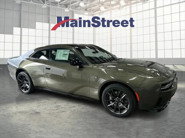 2026 Dodge Charger Scat Pack Plus 2-Door AWD