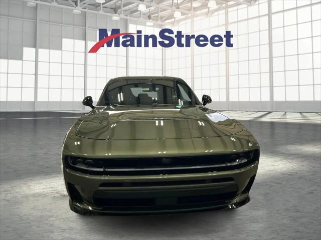 2026 Dodge Charger Scat Pack Plus 2-Door AWD