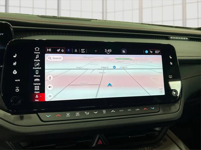 2026 Dodge Charger Scat Pack Plus 2-Door AWD