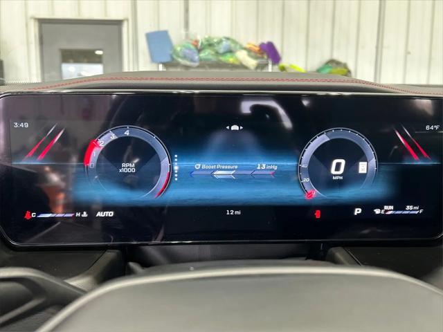 2026 Dodge Charger Scat Pack Plus 2-Door AWD