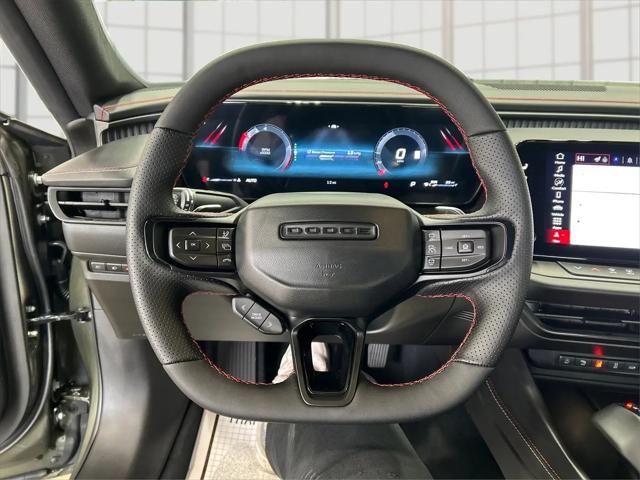 2026 Dodge Charger Scat Pack Plus 2-Door AWD