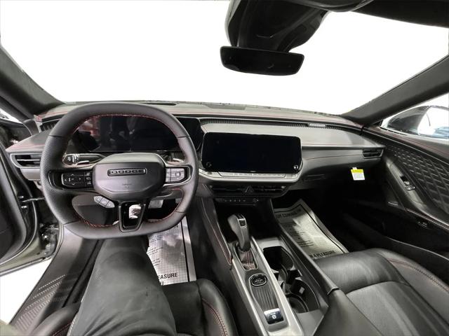 2026 Dodge Charger Scat Pack Plus 2-Door AWD