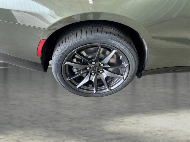 2026 Dodge Charger Scat Pack Plus 2-Door AWD