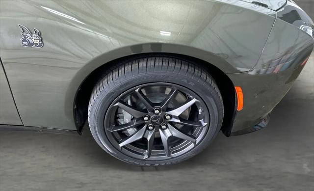 2026 Dodge Charger Scat Pack Plus 2-Door AWD