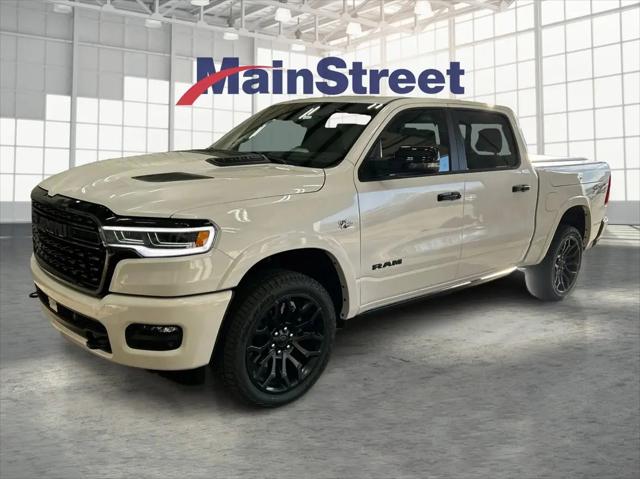 2026 Ram 1500 Limited Crew Cab 4x4 5'7" Box for sale in Lansing, KS