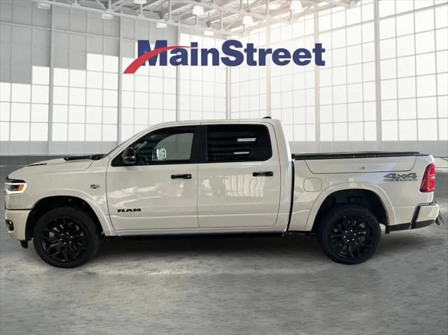 2026 Ram 1500 Limited Crew Cab 4x4 5'7" Box