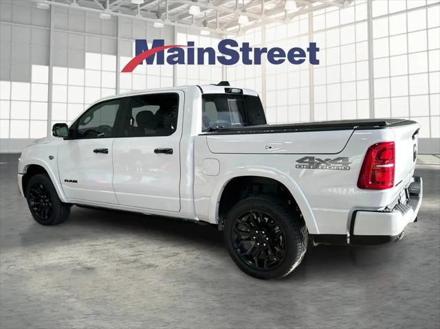 2026 Ram 1500 Limited Crew Cab 4x4 5'7" Box