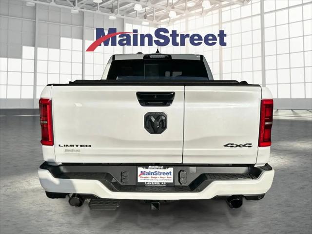 2026 Ram 1500 Limited Crew Cab 4x4 5'7" Box