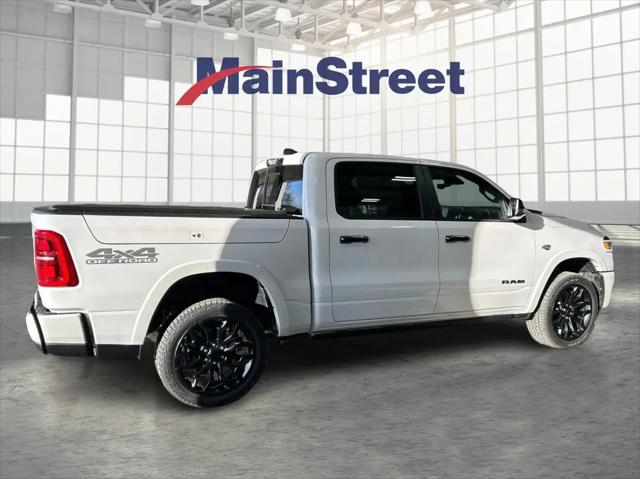2026 Ram 1500 Limited Crew Cab 4x4 5'7" Box