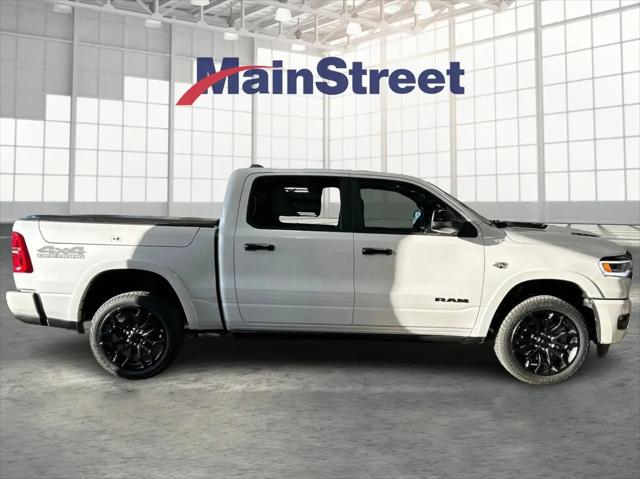 2026 Ram 1500 Limited Crew Cab 4x4 5'7" Box