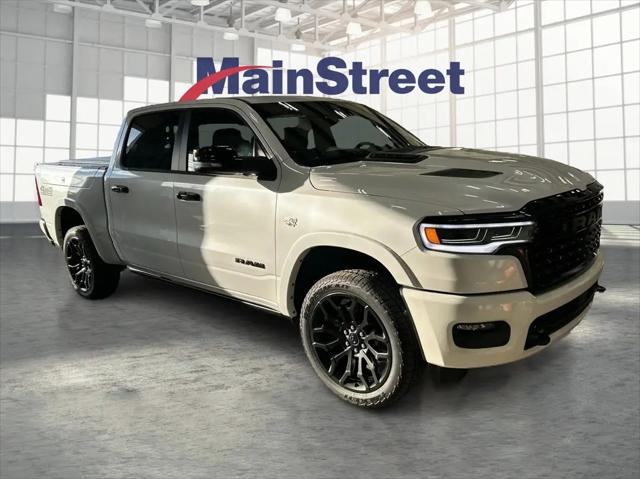 2026 Ram 1500 Limited Crew Cab 4x4 5'7" Box