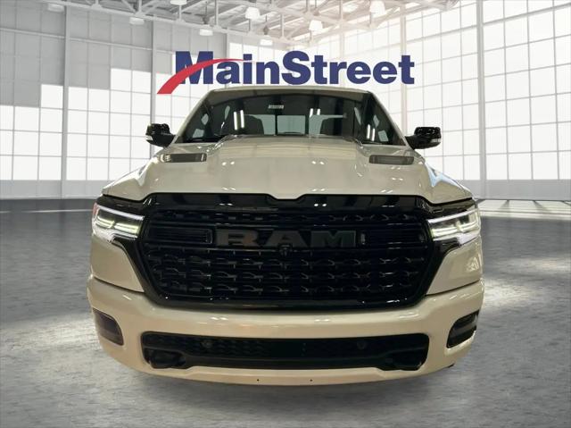 2026 Ram 1500 Limited Crew Cab 4x4 5'7" Box