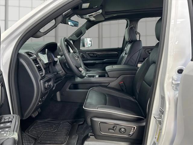 2026 Ram 1500 Limited Crew Cab 4x4 5'7" Box