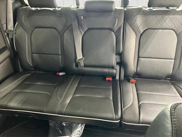 2026 Ram 1500 Limited Crew Cab 4x4 5'7" Box