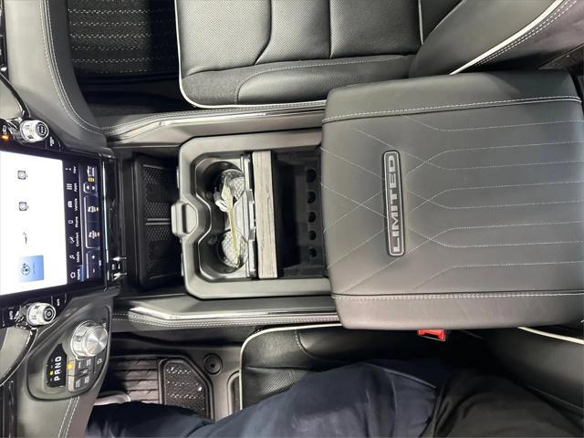 2026 Ram 1500 Limited Crew Cab 4x4 5'7" Box