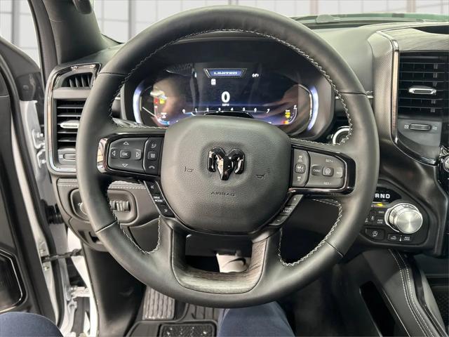 2026 Ram 1500 Limited Crew Cab 4x4 5'7" Box