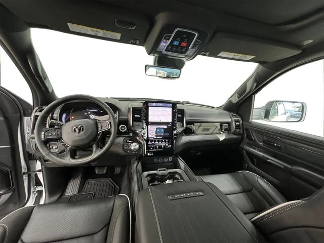 2026 Ram 1500 Limited Crew Cab 4x4 5'7" Box