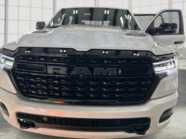 2026 Ram 1500 Limited Crew Cab 4x4 5'7" Box