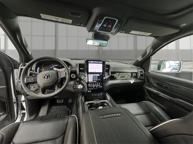 2026 Ram 1500 Limited Crew Cab 4x4 5'7" Box