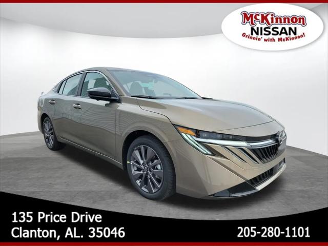 2026 Nissan Sentra SL for sale in Clanton, AL