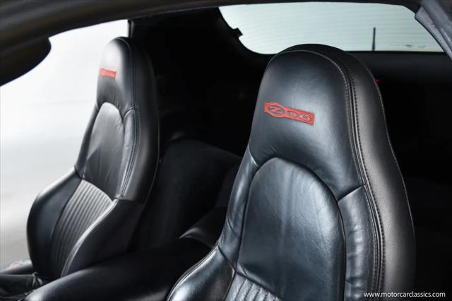 2001 Chevrolet Corvette Z06 Hardtop