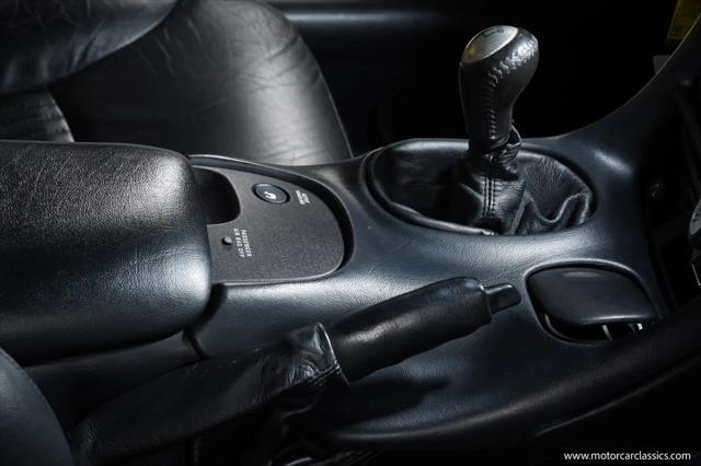 2001 Chevrolet Corvette Z06 Hardtop