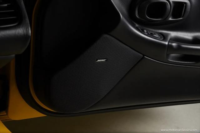 2001 Chevrolet Corvette Z06 Hardtop