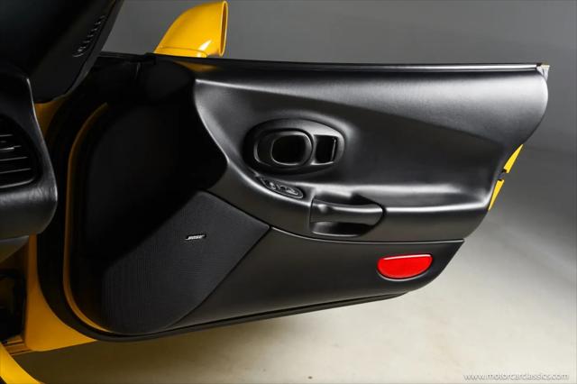2001 Chevrolet Corvette Z06 Hardtop