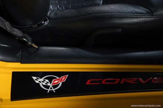2001 Chevrolet Corvette Z06 Hardtop