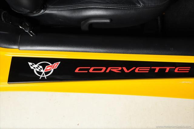 2001 Chevrolet Corvette Z06 Hardtop
