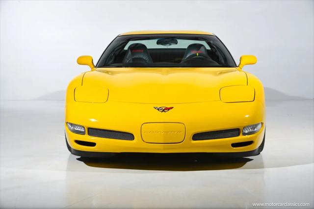 2001 Chevrolet Corvette Z06 Hardtop