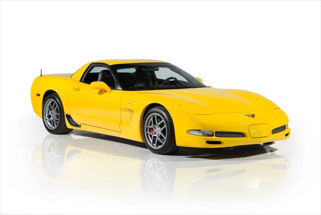 2001 Chevrolet Corvette Z06 Hardtop for sale in Farmingdale, NY