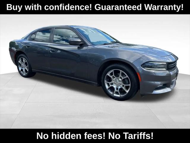 2015 Dodge Charger SXT for sale in Berlin, NJ