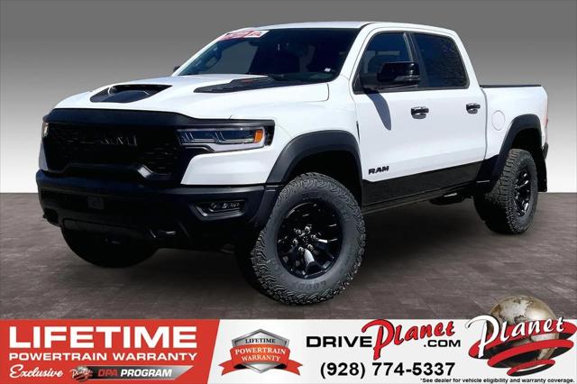 2026 Ram 1500 RHO Crew Cab 4x4 5'7" Box for sale in Flagstaff, AZ