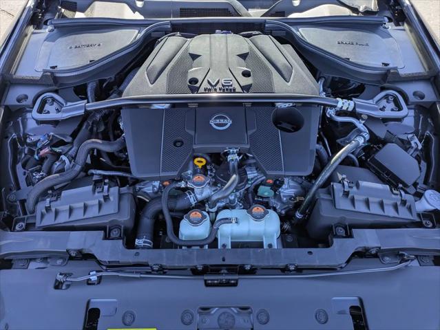 2026 Nissan Z Sport