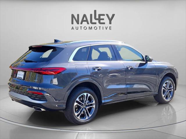 2025 Audi Q5 Premium TFSI quattro S tronic