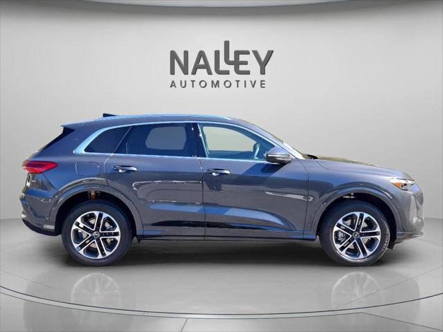2025 Audi Q5 Premium TFSI quattro S tronic