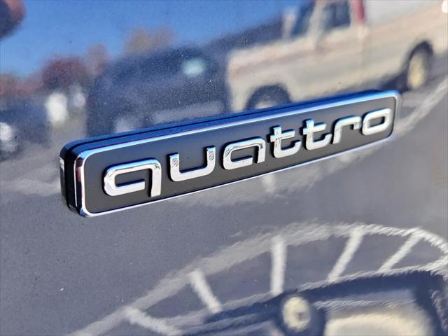 2025 Audi Q5 Premium TFSI quattro S tronic