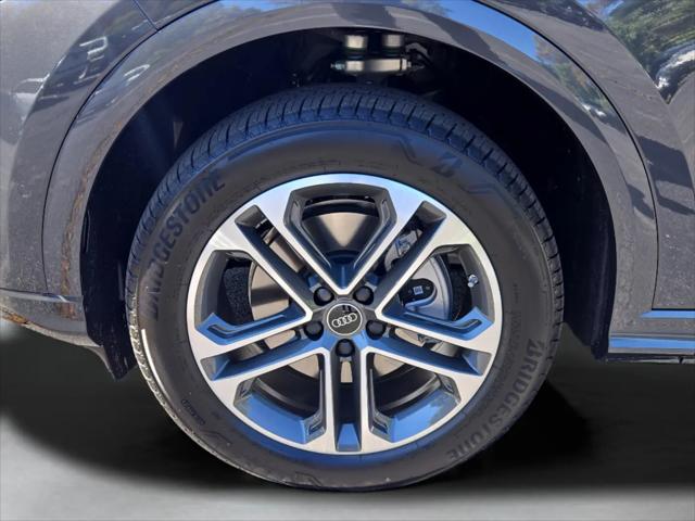 2025 Audi Q5 Premium TFSI quattro S tronic
