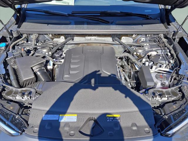 2025 Audi Q5 Premium TFSI quattro S tronic