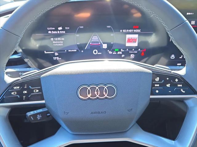 2025 Audi Q5 Premium TFSI quattro S tronic