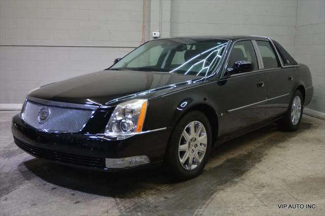 2010 Cadillac DTS Premium Collection