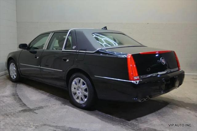 2010 Cadillac DTS Premium Collection
