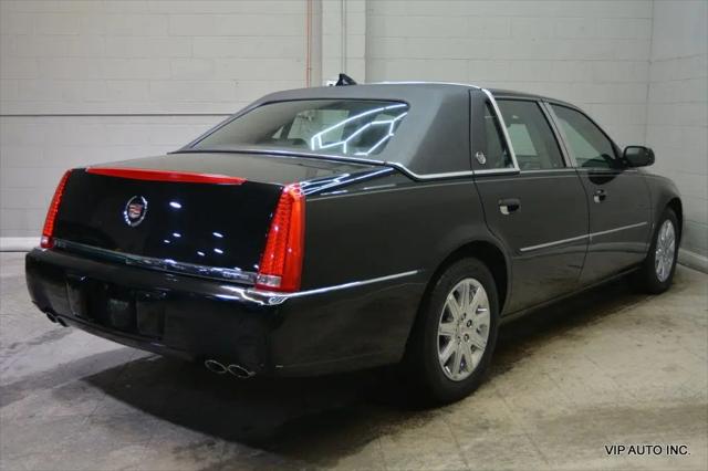 2010 Cadillac DTS Premium Collection
