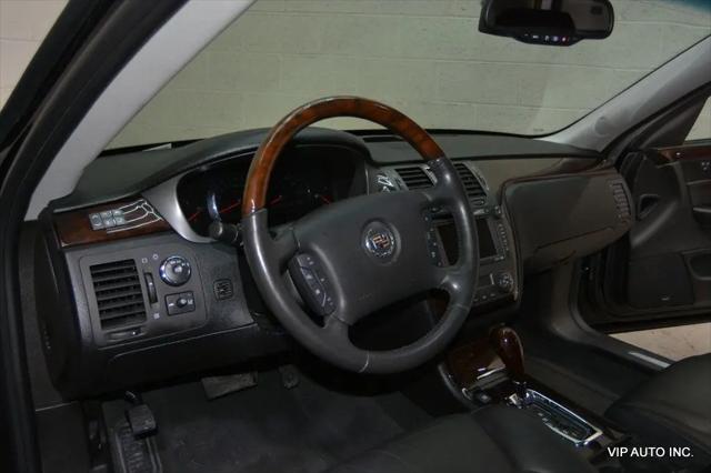 2010 Cadillac DTS Premium Collection