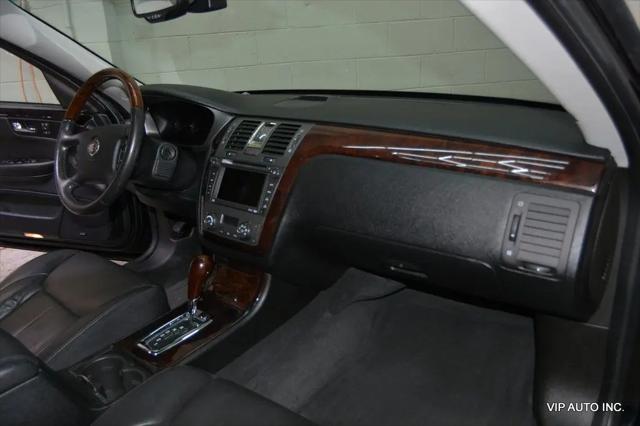 2010 Cadillac DTS Premium Collection