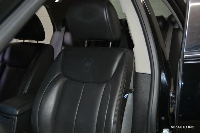 2010 Cadillac DTS Premium Collection