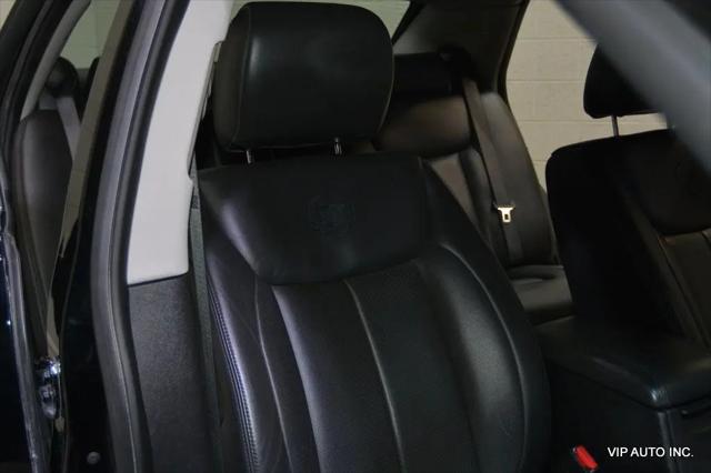 2010 Cadillac DTS Premium Collection