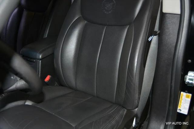2010 Cadillac DTS Premium Collection