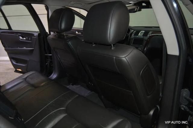 2010 Cadillac DTS Premium Collection